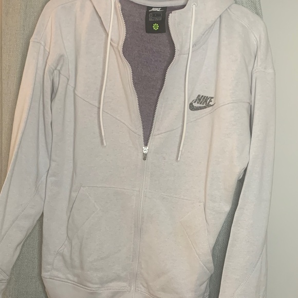 Men’s Nike full zip hoodie Large - Picture 1 of 7